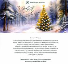 ŻYCZENIA ŚWIĄTECZNE