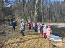 Żegnamy zimę, witamy wiosnę!