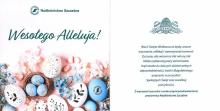 Życzenia Wielkanocne